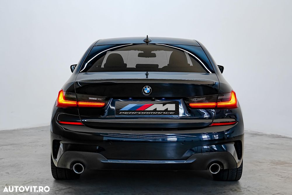 BMW Seria 3 320d xDrive Aut. M Sport - 6