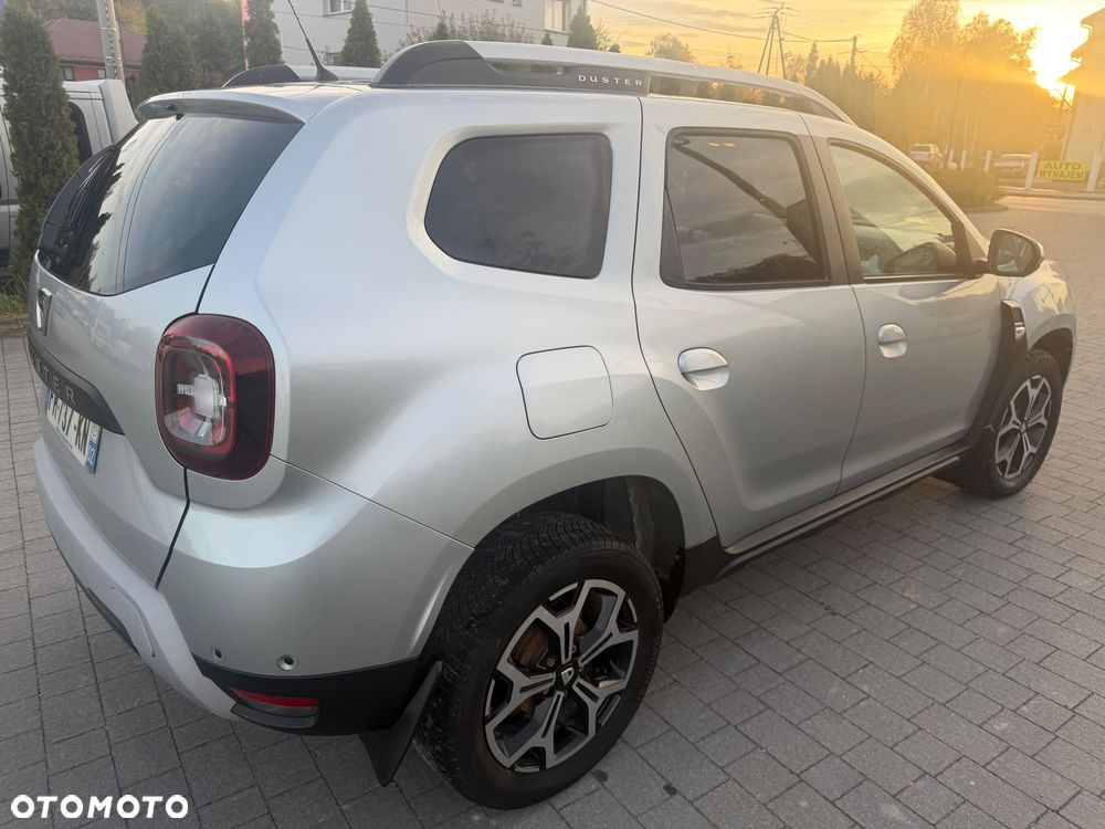 Dacia Duster 1.5 Blue dCi Prestige - 4