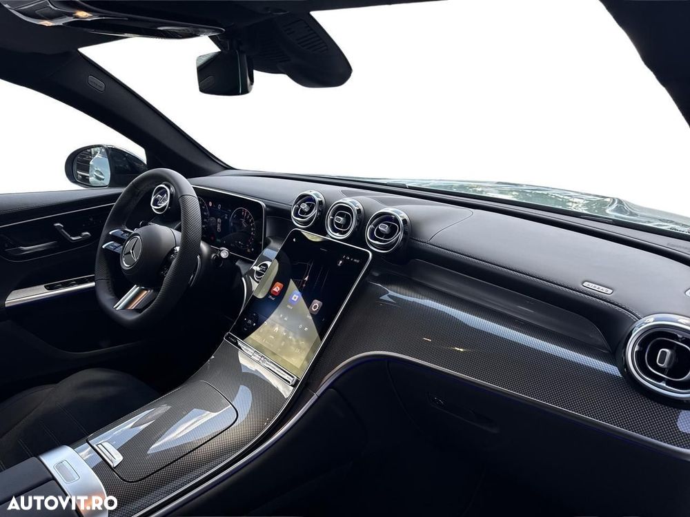 Mercedes-Benz GLC Coupe 300 e 4MATIC - 11