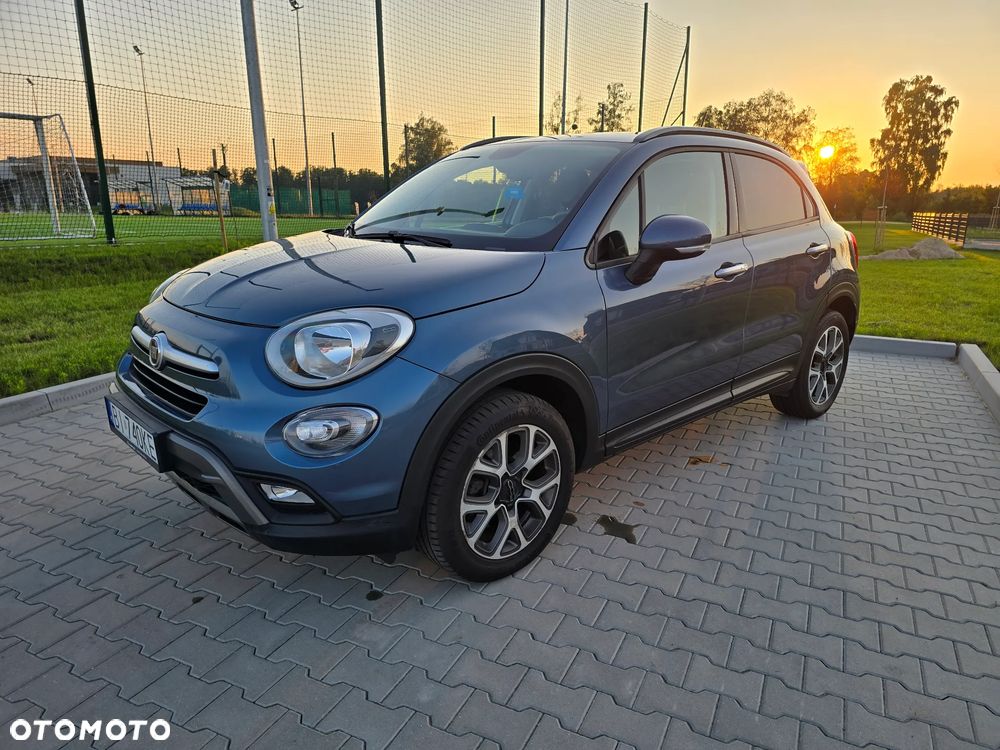Fiat 500X 1.4 MultiAir City Cross - 12