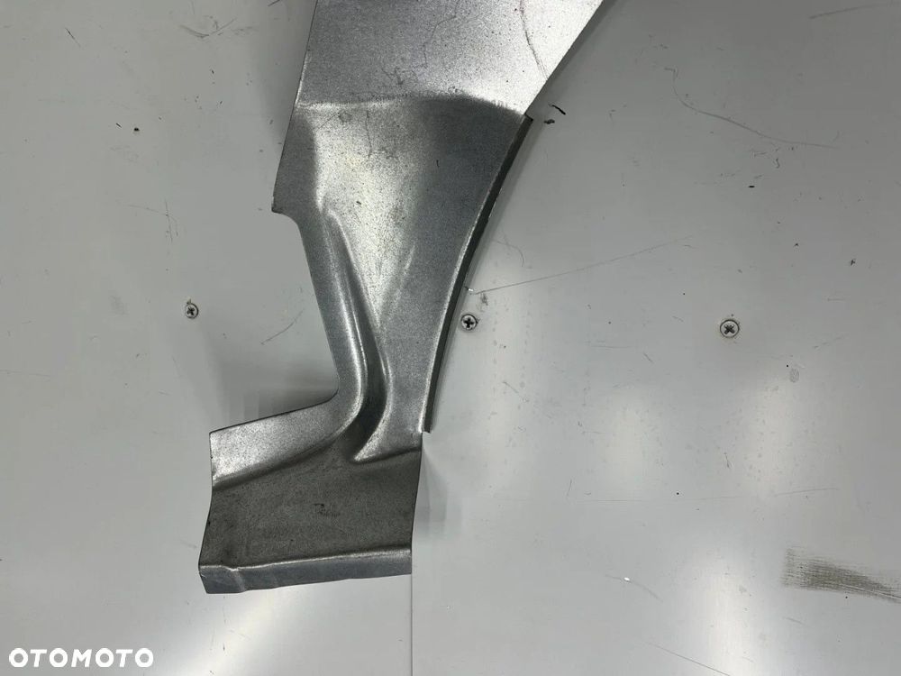 Poszycie Opel Zafira A 99-05r. NOWE lewe tylne nadkole część tylna nadkola reperaturka VAN WEZEL 379 - 6