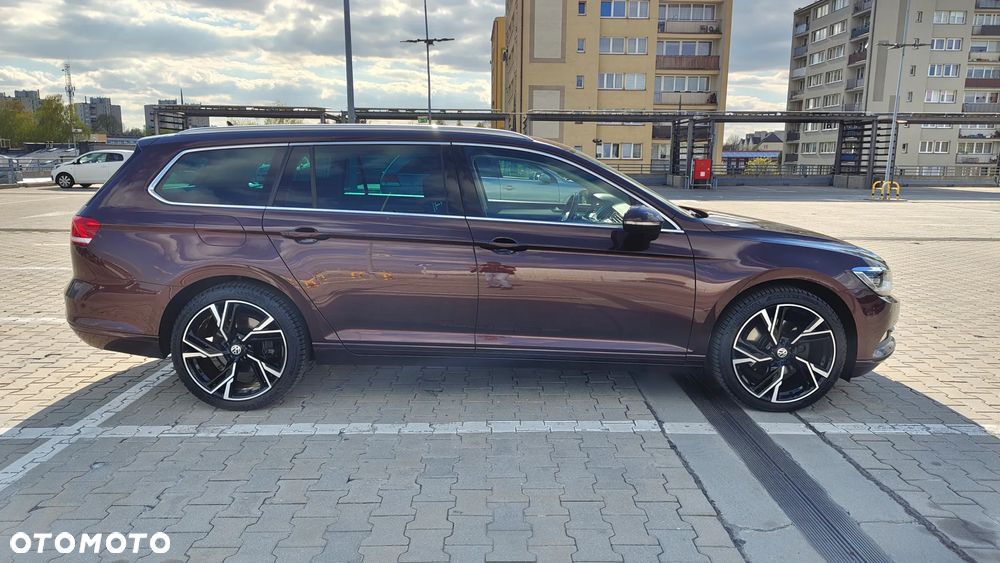 Volkswagen Passat 2.0 TDI BMT Comfortline DSG - 5