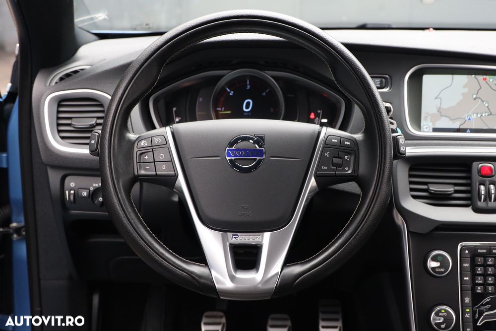 Volvo V40 D2 RDesign - 26