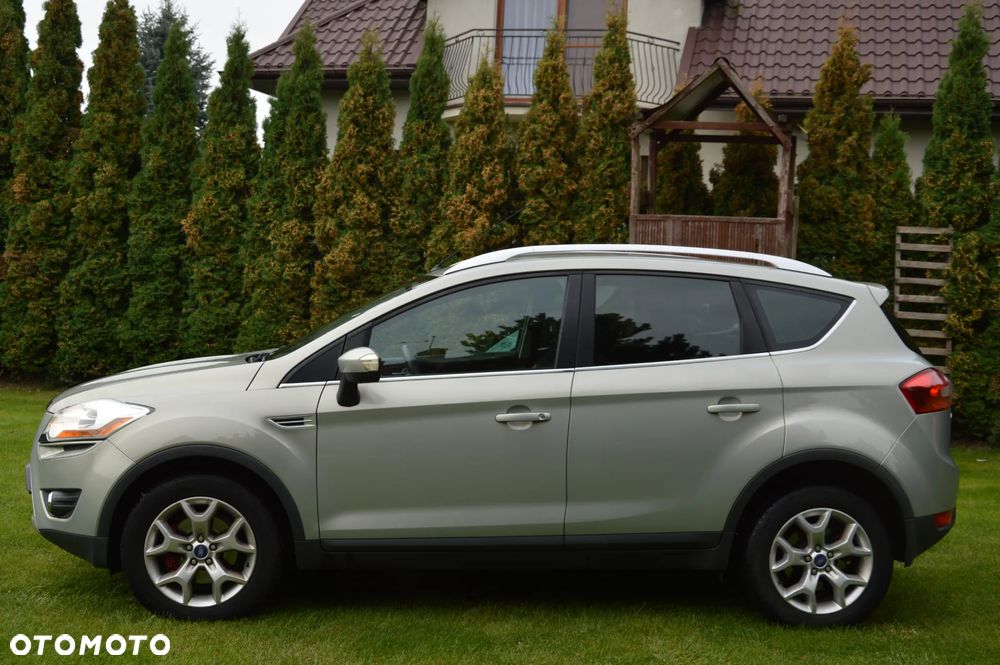 Ford Kuga 2.0 TDCi 4x4 Titanium - 5
