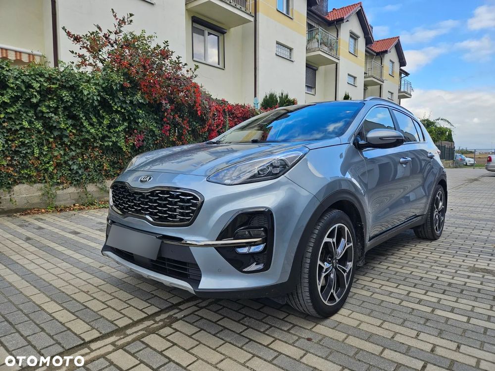 Kia Sportage 1.6 CRDI GT Line 2WD DCT - 2