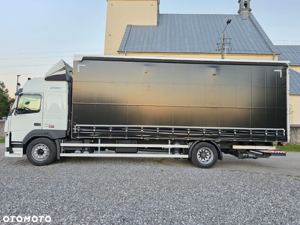 Volvo FM 330 / FIRANKA / WINDA / 19 EUROPALET / SPROWADZONY / SYPIALKA / AUTOMAT - 9