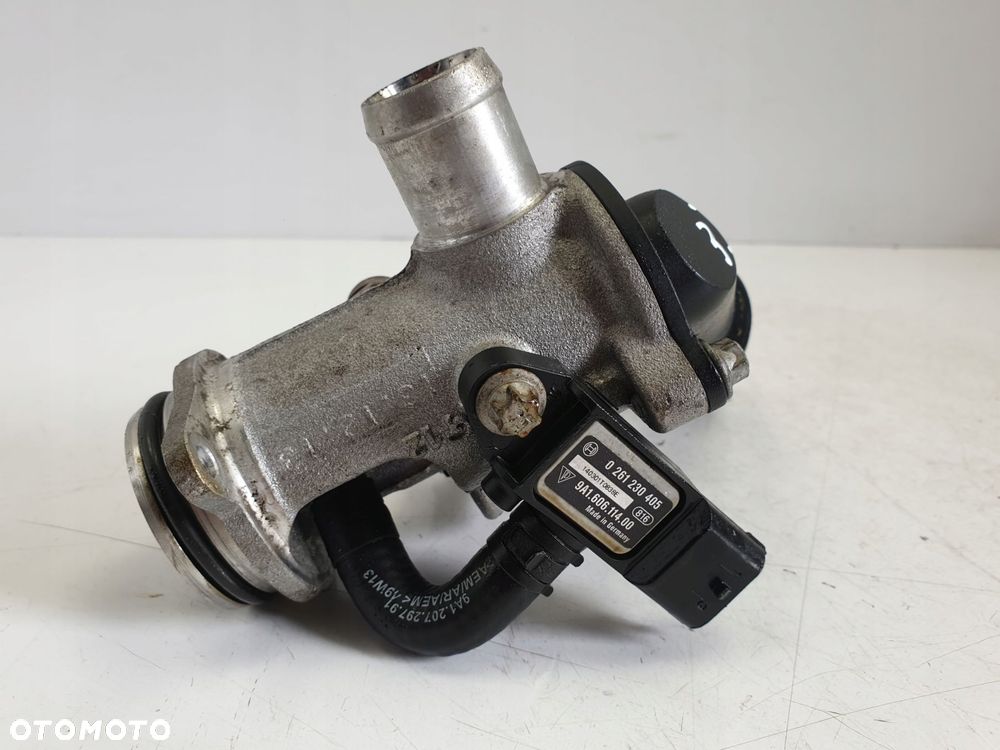 PODSTAWA FILTRA OLEJU Porsche 911 GT3 3.8 adapter 9A120737591 - 11
