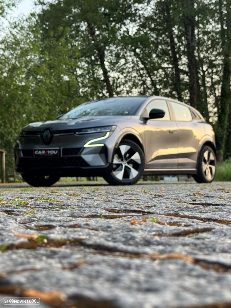Renault Mégane E-Tech EV60 Equilibre Optimum Charge - 5