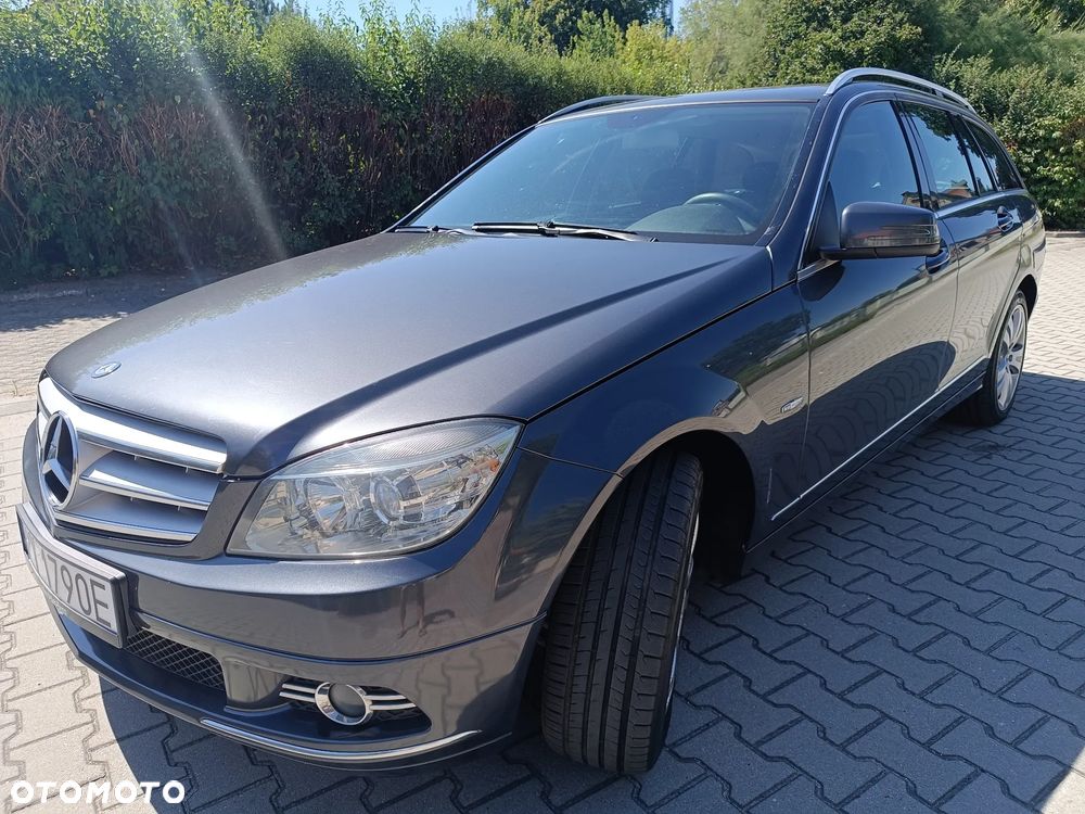 Mercedes-Benz Klasa C 220 CDI DPF Automatik Avantgarde - 7