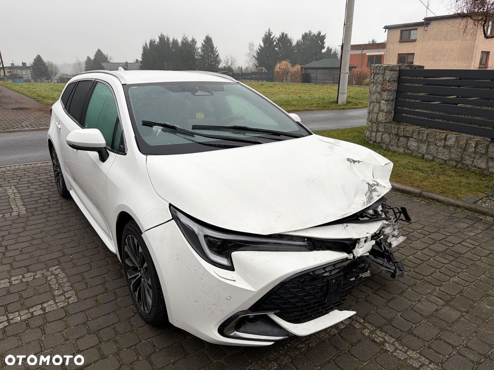 Toyota Corolla 1.8 Hybrid Style - 2
