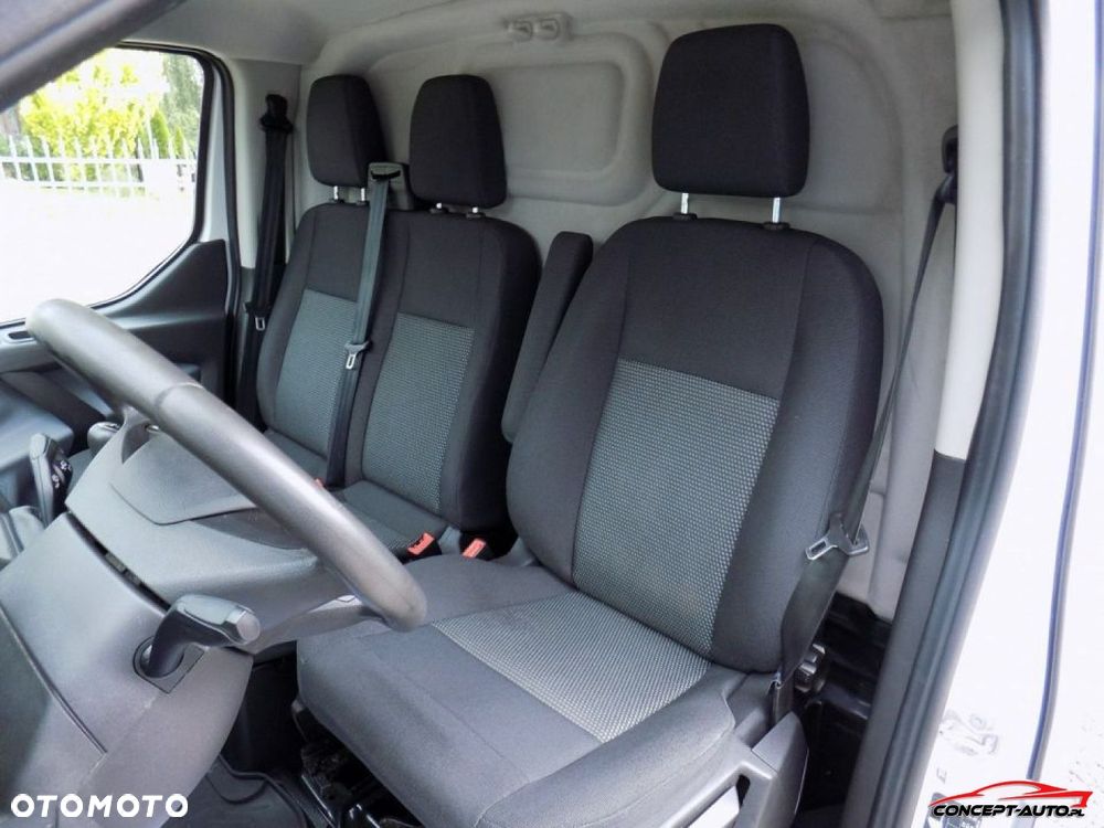 Ford Transit Custom - 19