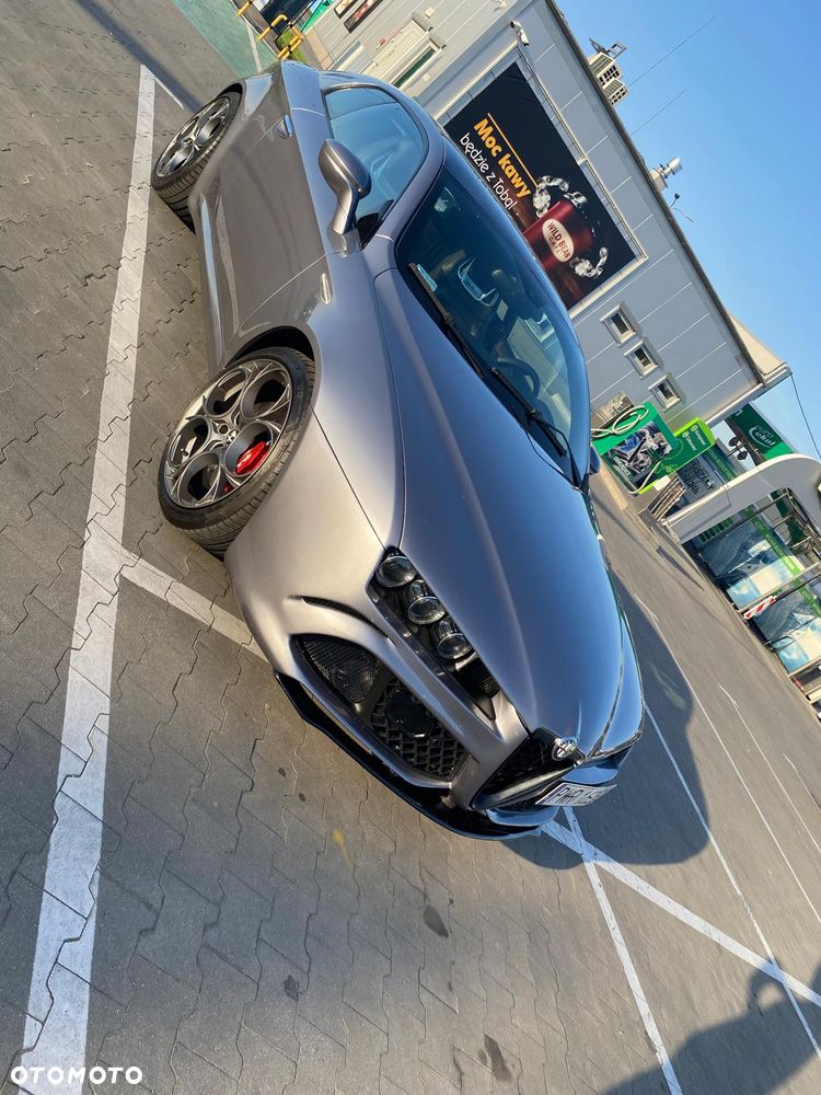 Alfa Romeo Brera 2.2JTS Sky View - 9