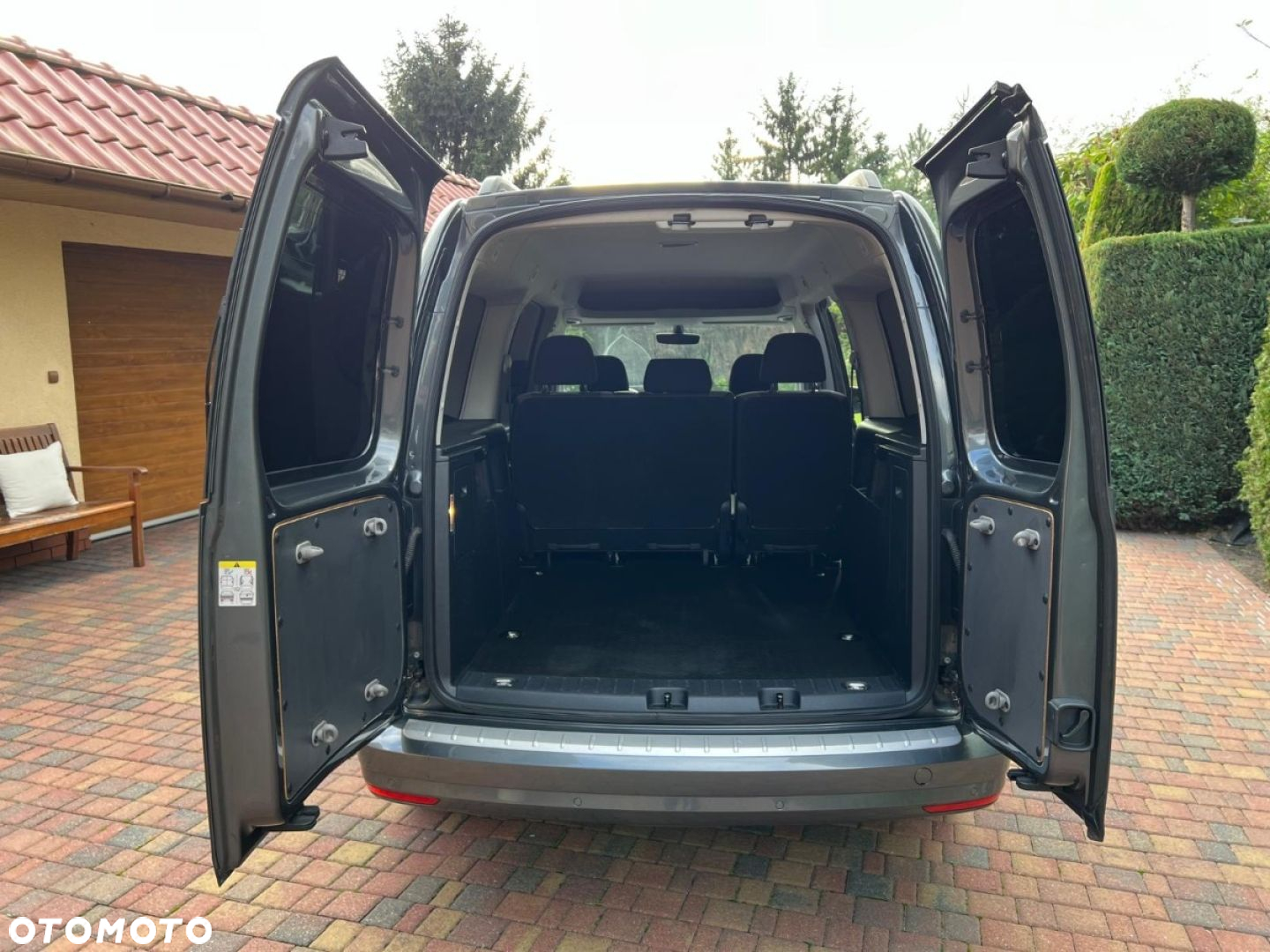 Volkswagen Caddy 2.0 TDI (5-Si.) DSG Highline - 7