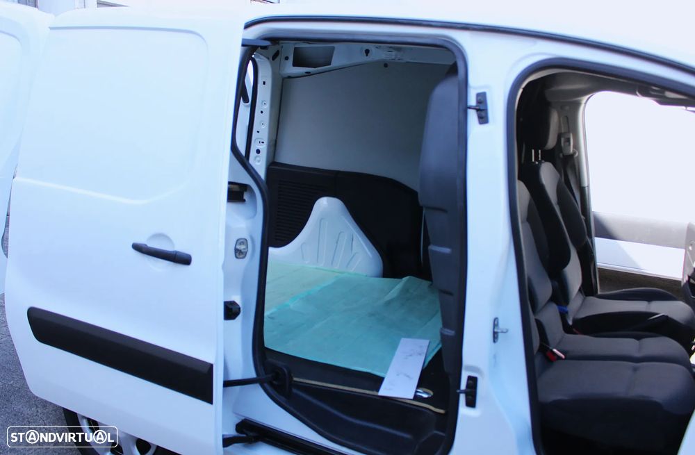 Peugeot Partner VU (B9) 1.6HDI - 26