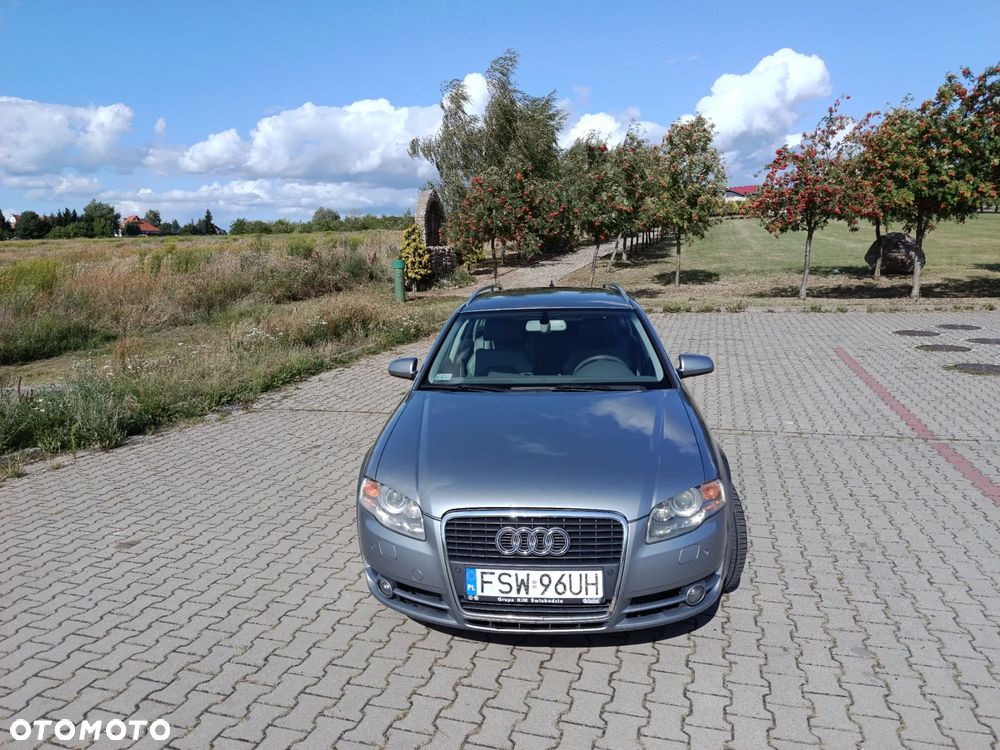 Audi A4 Avant - 3