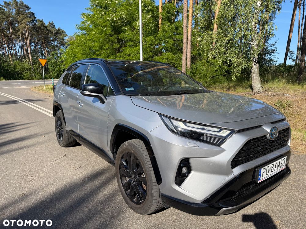 Toyota RAV4 2.5 Hybrid Selection 4x4 - 1