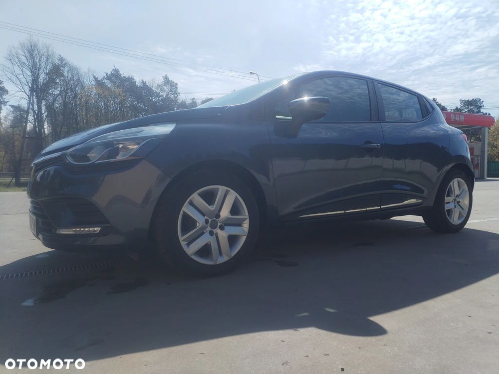 Renault Clio 0.9 TCe Alize EU6 - 8