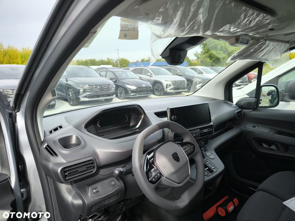 Peugeot Partner Furgon M Diesel 130KM Automat - 6
