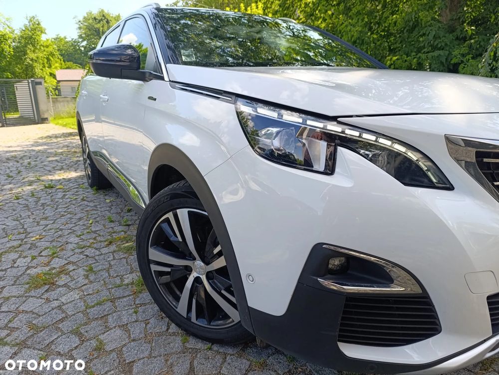 Peugeot 5008 1.5 BlueHDi GT S&S - 7