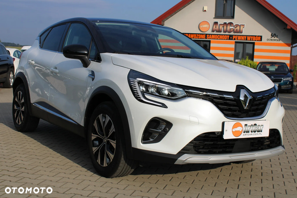 Renault Captur 1.0 TCe Techno