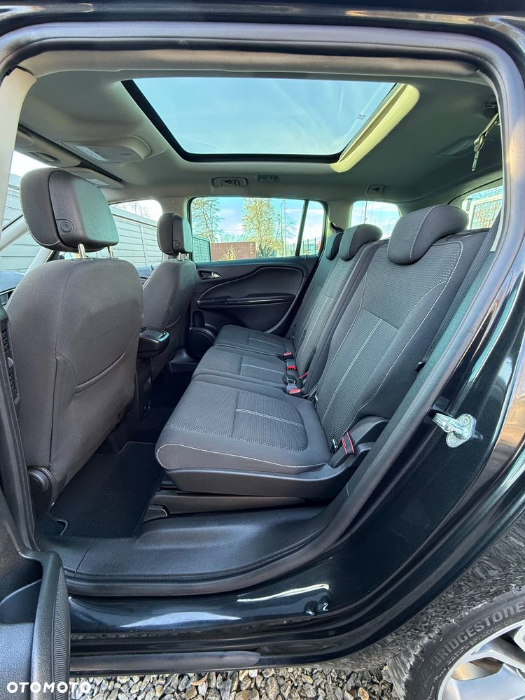 Opel Zafira Tourer 2.0 BITurbo CDTI Start/Stop Sport - 14
