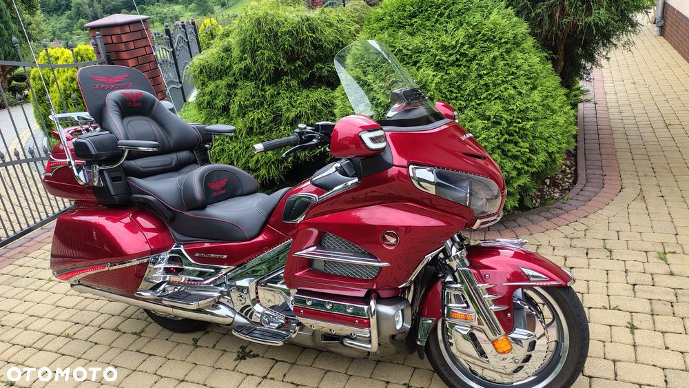 Honda GL - 1