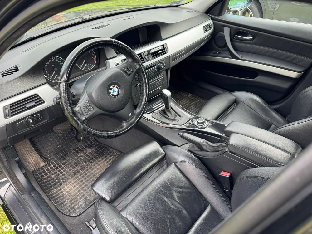 BMW Seria 3 - 7