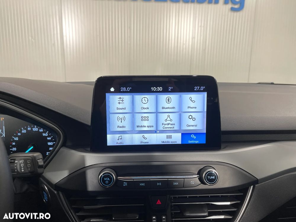 Ford Focus 1.5 EcoBlue Trend Edition - 14