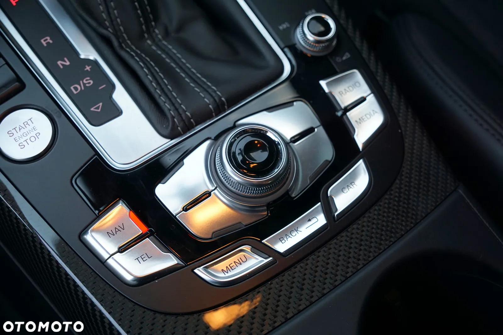 Audi RS4 Standard - 37