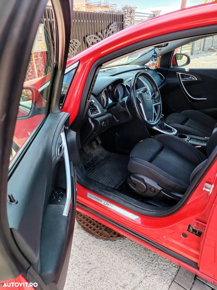 Opel Astra - 3