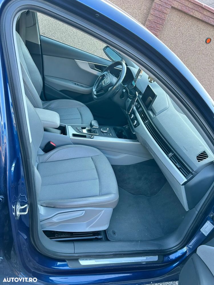 Audi A4 Limuzina - 6
