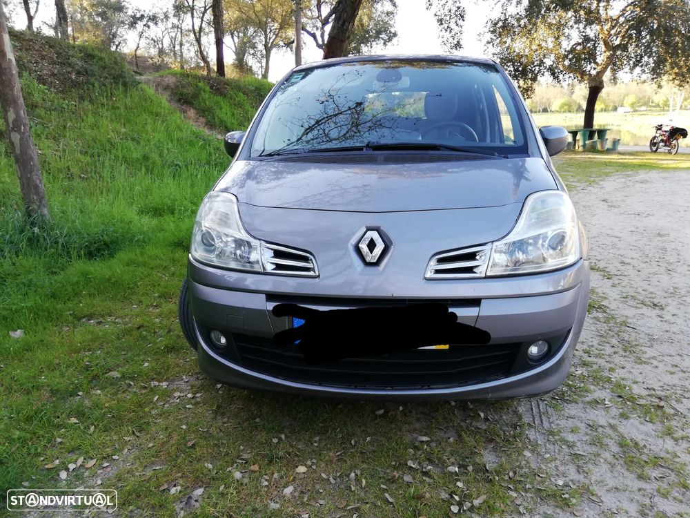 Renault Grand Modus 1.5 dCi Dynamique S - 5