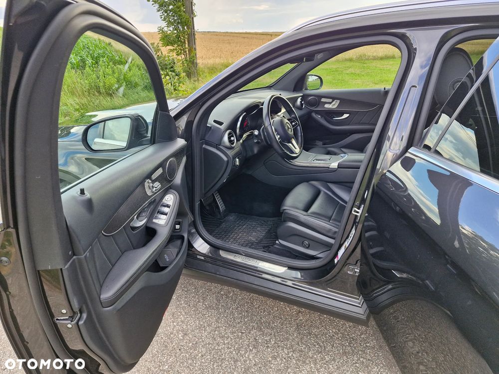 Mercedes-Benz GLC - 9