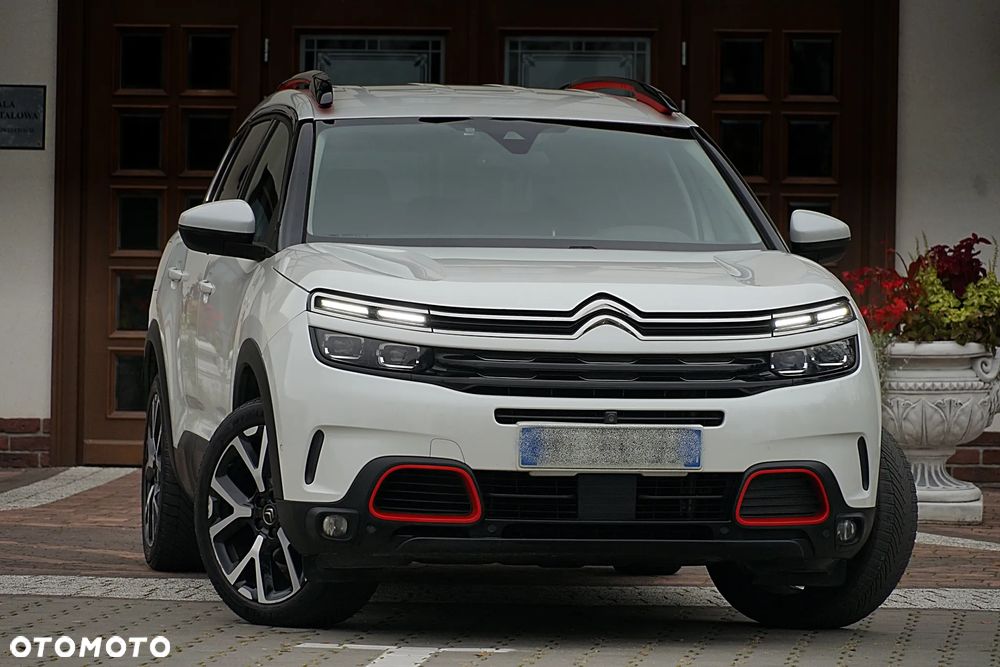 Citroën C5 Aircross BlueHDI 180 S&S EAT8 SHINE PACK - 7