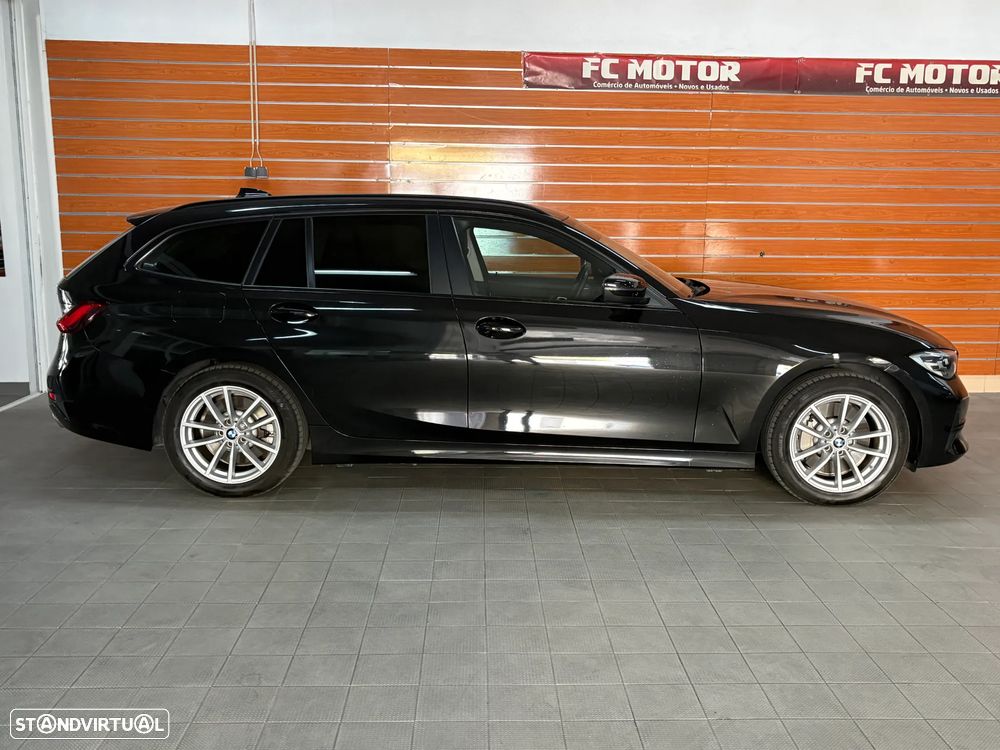 BMW 330 e Corporate Edition Auto - 5