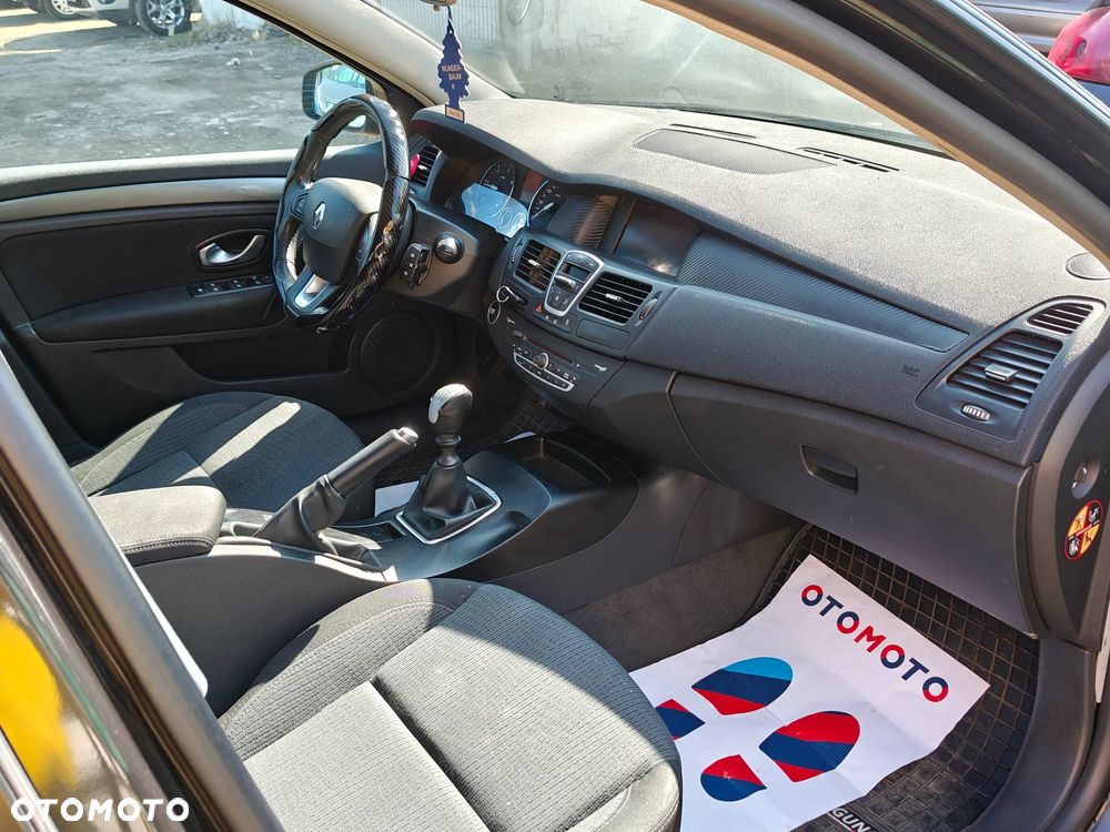 Renault Laguna dCi 110 FAP Dynamique - 7