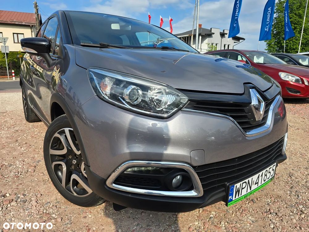 Renault Captur ENERGY TCe 90 Start&Stop Intens - 4