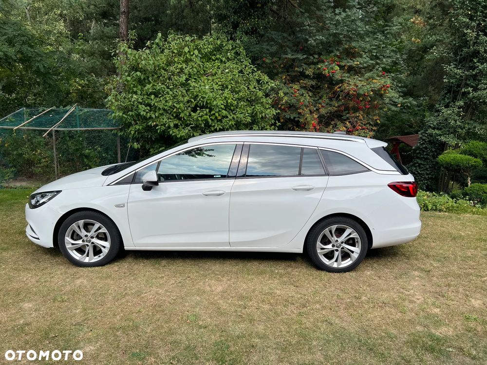 Opel Astra 1.6 D (CDTI) Start/Stop Business - 14
