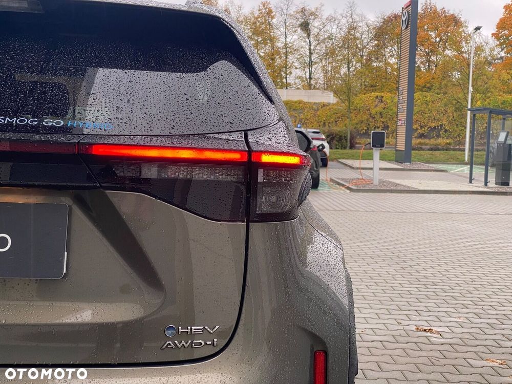 Toyota Yaris Cross Hybrid 1.5 Style AWD - 35