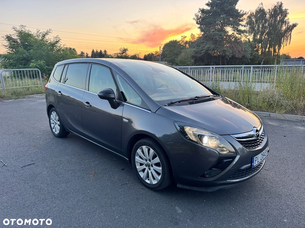 Opel Zafira 2.0 CDTI Cosmo - 10