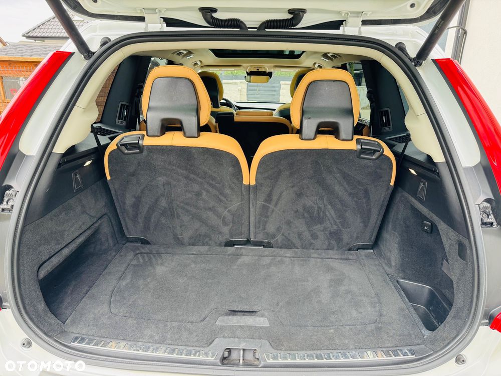 Volvo XC 90 T6 AWD Geartronic Inscription - 33