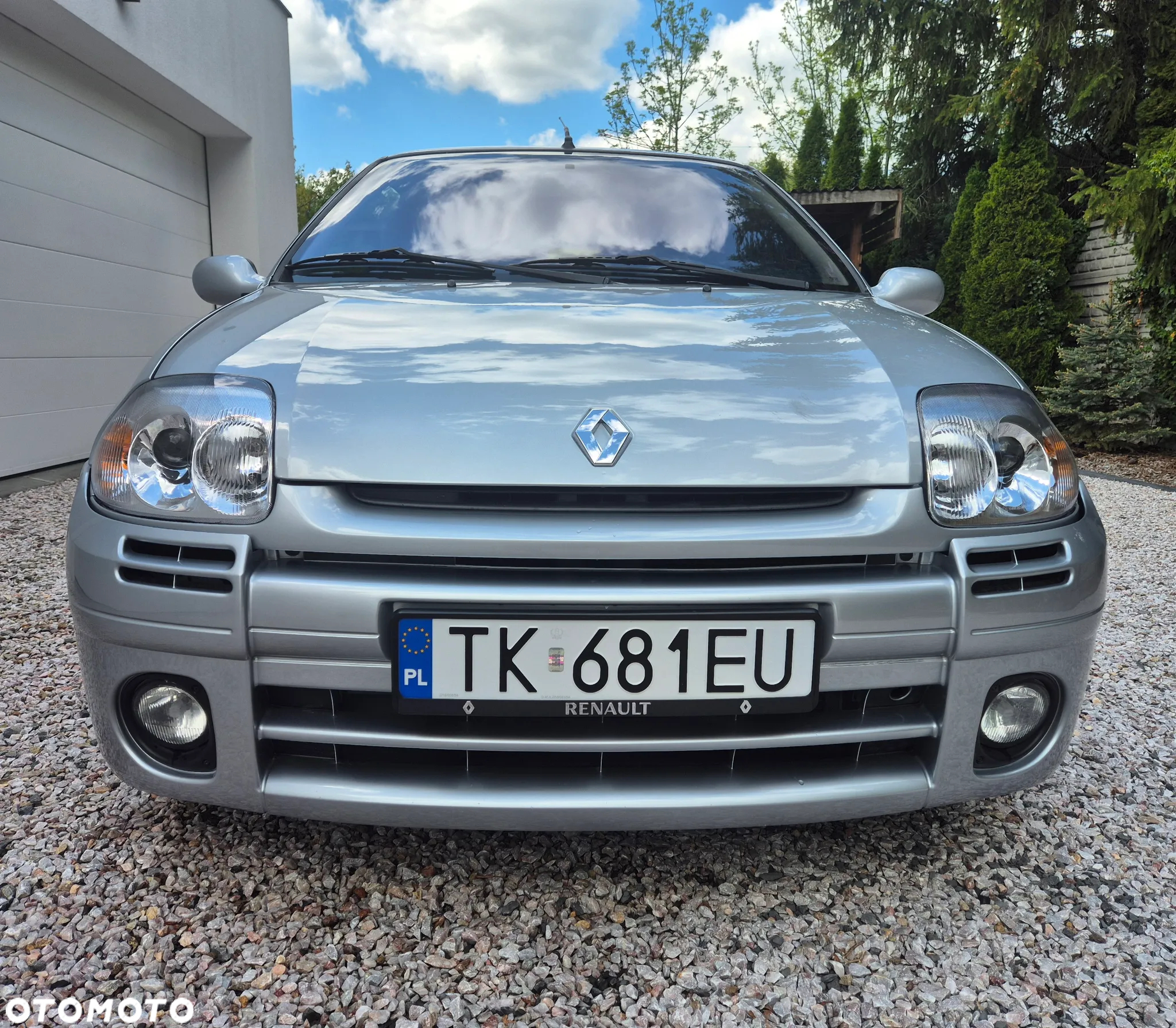Renault Clio 2.0 16V Sport - 4