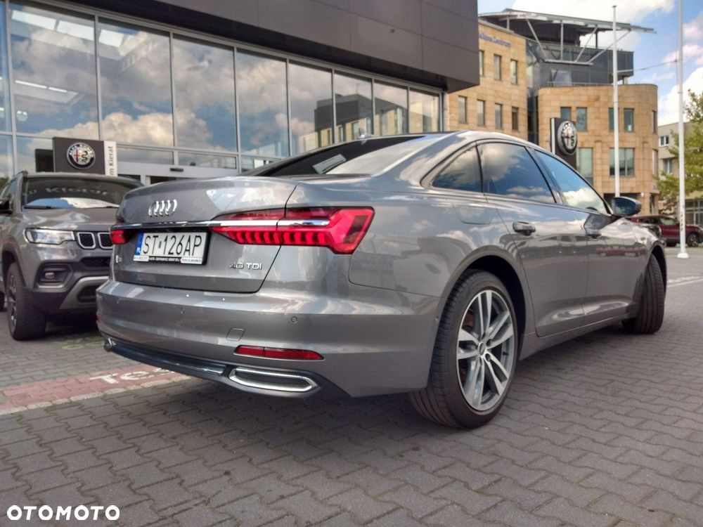Audi A6 Limousine - 7