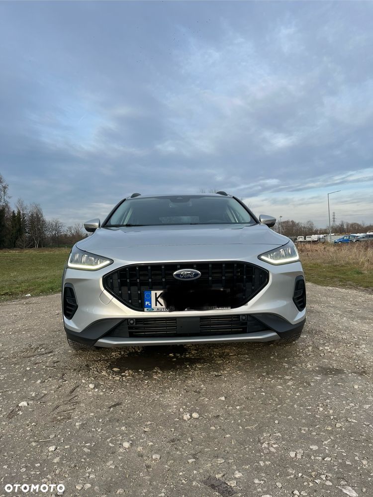 Ford Focus 1.0 EcoBoost mHEV Active X - 3