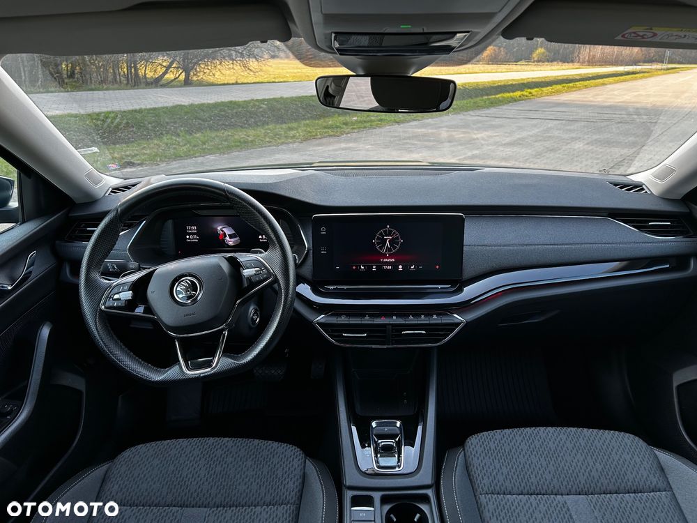 Skoda Octavia 1.5 TSI e-Tec Style DSG - 7