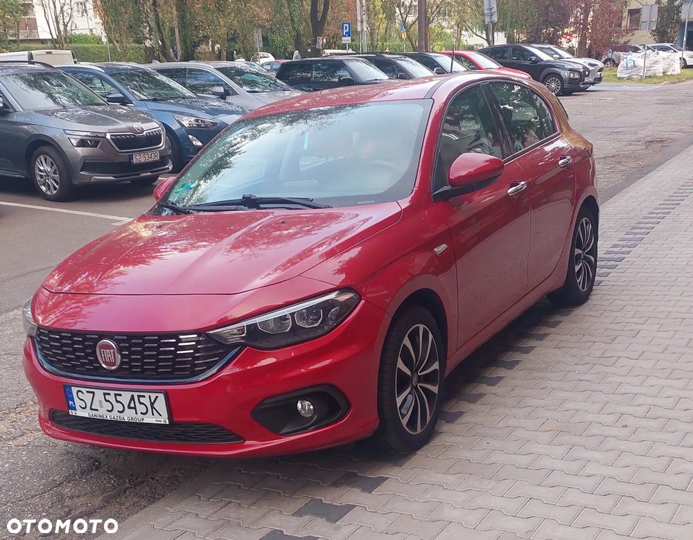 Fiat Tipo 1.4 T-Jet 16v Lounge EU6d - 3