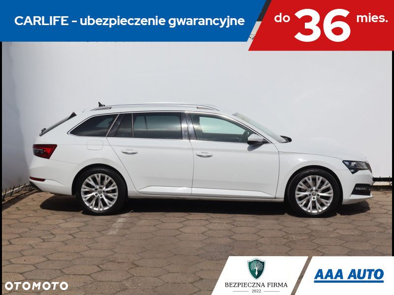 Skoda Superb - 7