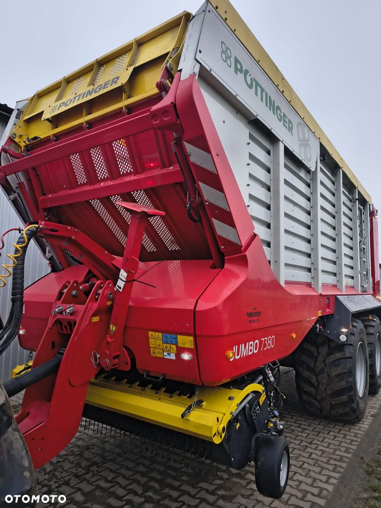 Pottinger JUMBO 7380 - 11
