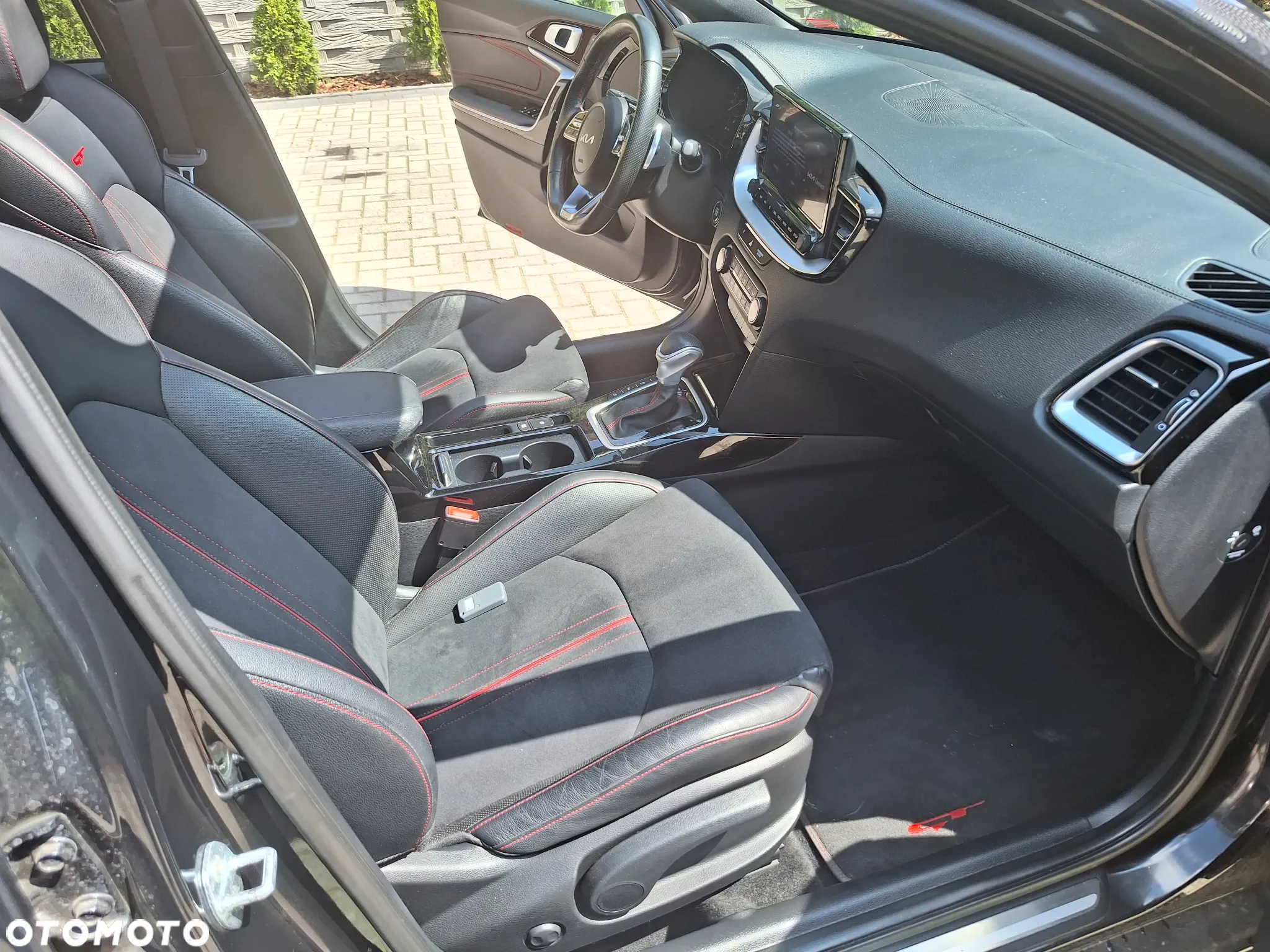 Kia Ceed 1.6 T-GDI GT DCT - 20