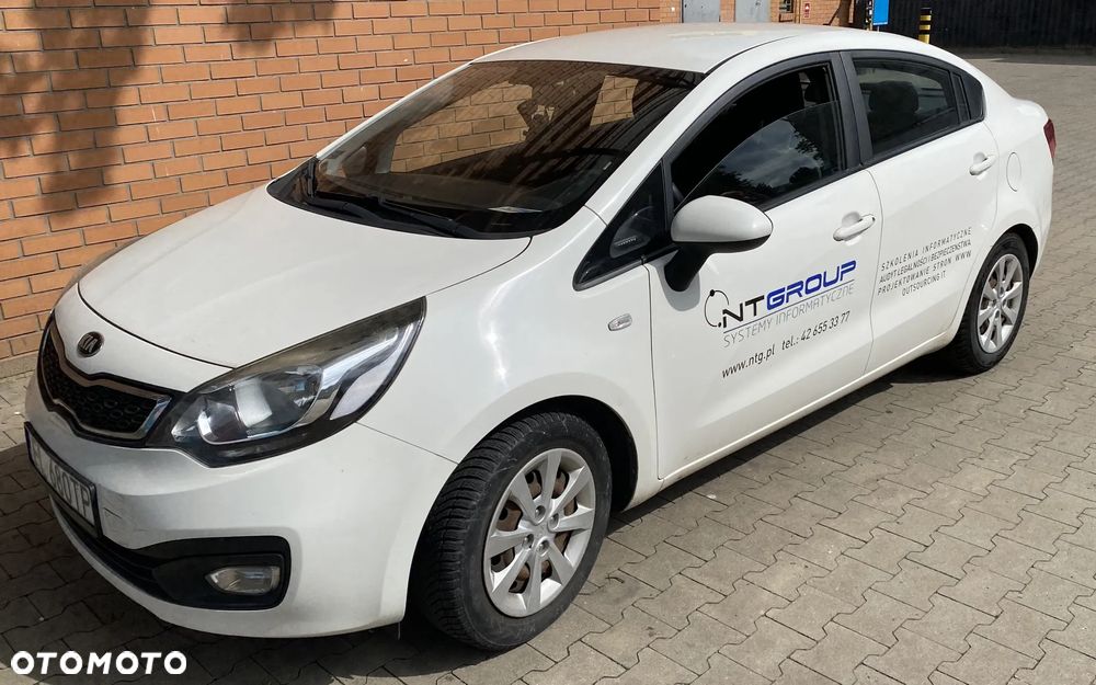 Kia Rio 1.2 M (klm) - 2